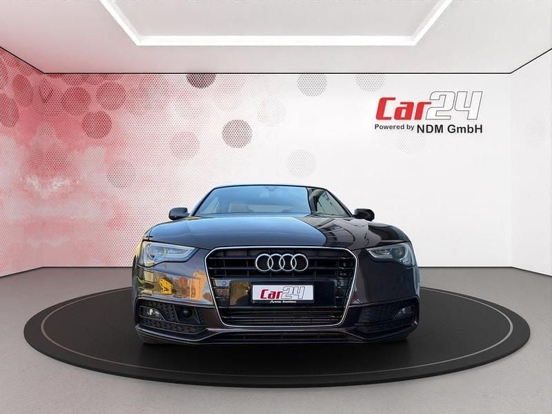 Gebraucht Audi A5 Cabriolet S-Line 170 PS (125 kW) 2013 Cabrio
