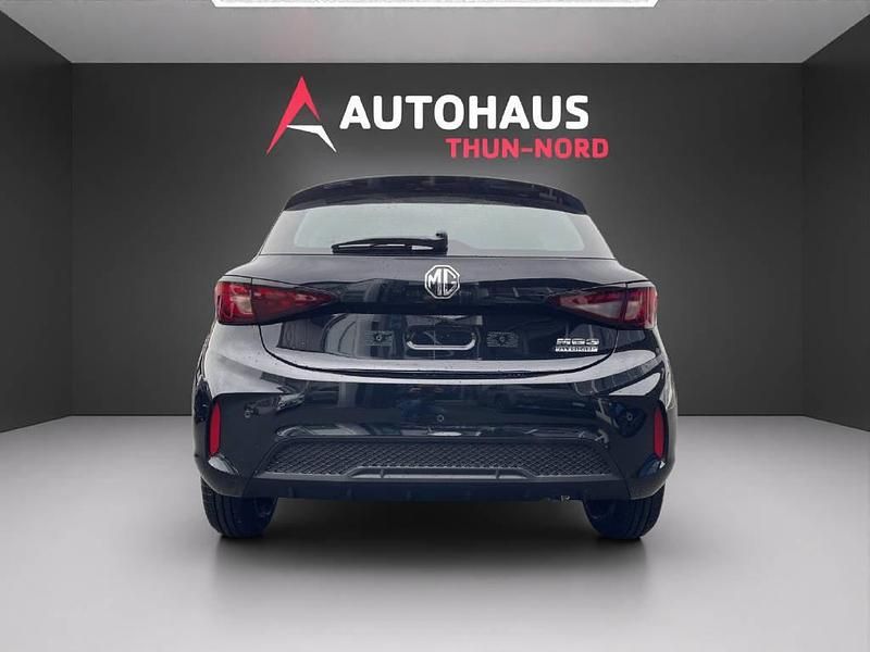Neu MG MG3 194 PS (142 kW) 2025 Blau Kleinwagen