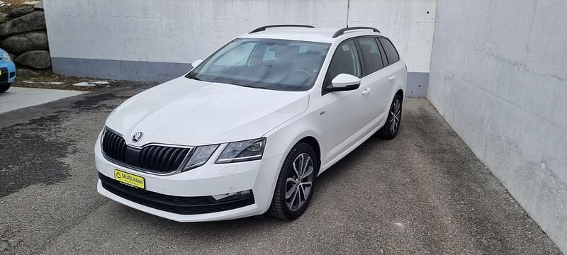 Gebraucht Skoda Octavia Soleil 150 PS (110 kW) 2019