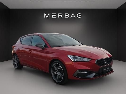 Gebraucht 2020 Seat Leon FR Limousine | CHF 19’900 (Fairer Preis) - Bild 1/4