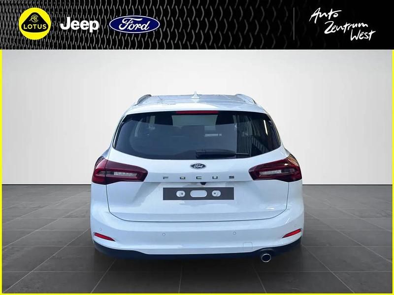 Neu Ford Focus Titanium 115 PS (84 kW) 2026 Weiss