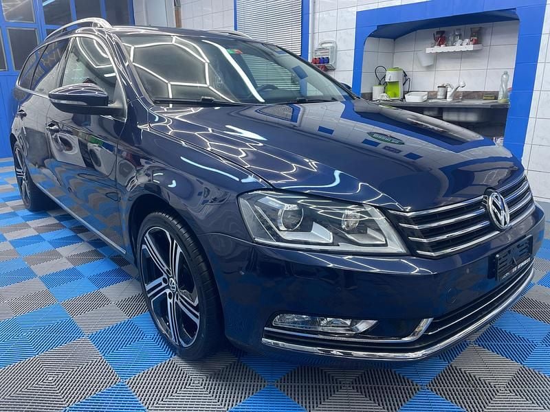 Gebraucht VW Passat Comfortline 150 PS (110 kW) 2011 Kombi