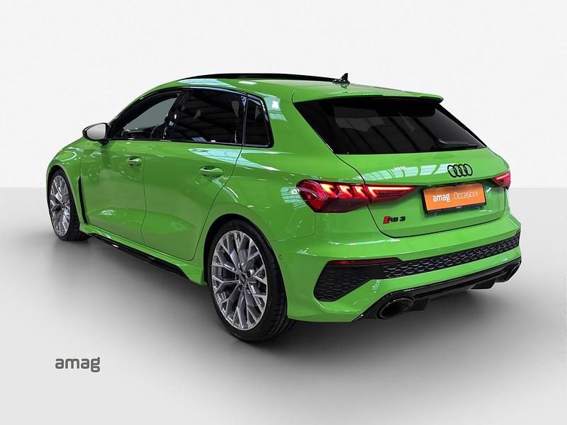 Gebraucht Audi RS3 Sportback 400 PS (294 kW) 2022 Kleinwagen