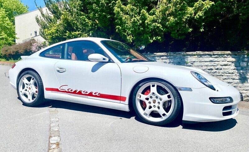 Gebraucht Porsche 911 Carrera S 355 PS (261 kW) 2005
