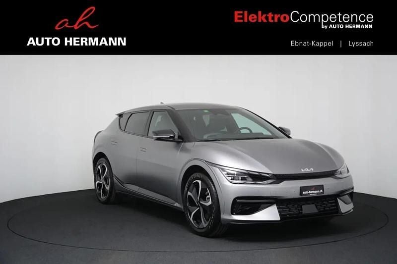 Gray Gebraucht 2025 Kia EV6 GT-Line SUV | CHF 35’750 (Superpreis) - Bild 1/4