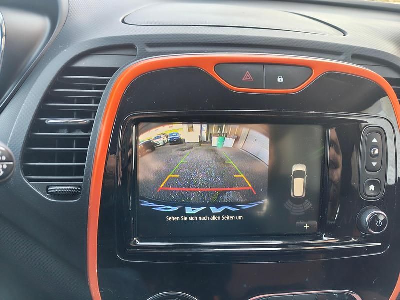 Gebraucht Renault Captur 120 PS (88 kW) 2015 SUV