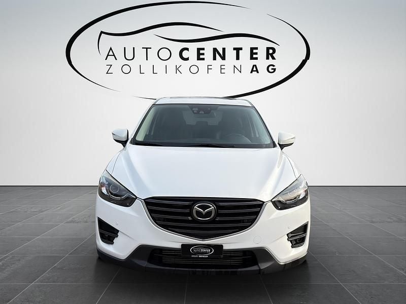 Gebraucht Mazda CX-5 175 PS (128 kW) 2018 SUV