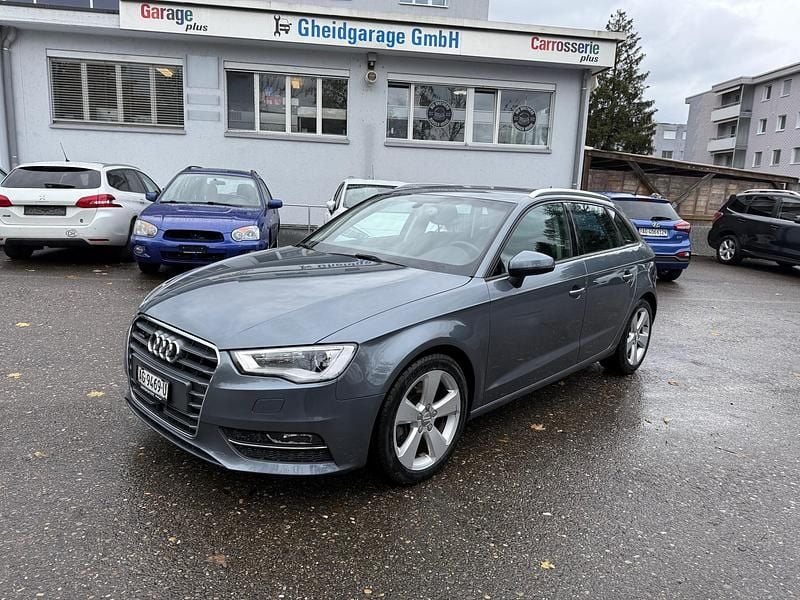Gebraucht Audi A3 Ambition 180 PS (132 kW) 2013