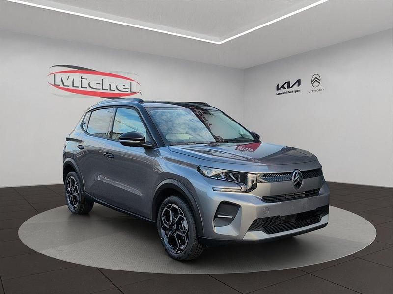 Neu Citroën e-C3 83 kW (113 PS) 2025 Anthrazit Kleinwagen