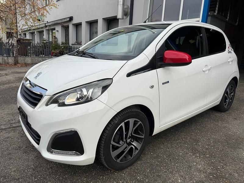 Gebraucht 2015 Peugeot 108 Envy | CHF 5’900 (Fairer Preis) - Bild 1/4
