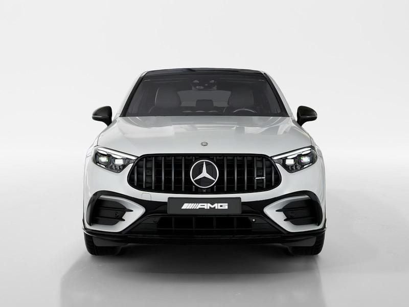 Weiss Neu 2026 Mercedes GLC43 AMG Executive Coupé | CHF 109’400 (Guter Preis) - Bild 1/3