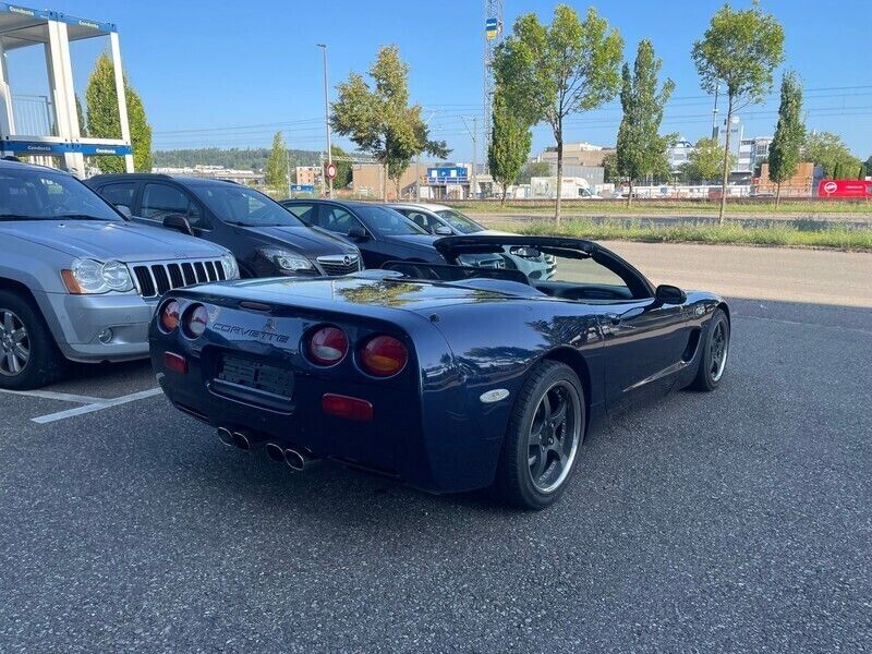 Gebraucht Chevrolet Corvette LS 344 PS (253 kW) 1999 Cabrio