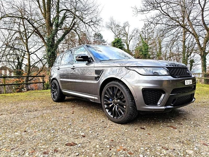 Gebraucht 2016 Land Rover Range Rover SVR SUV | CHF 42’000 (Guter Preis) - Bild 1/4