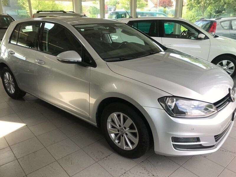 Gebraucht VW Golf VII Comfortline 105 PS (77 kW) 2013
