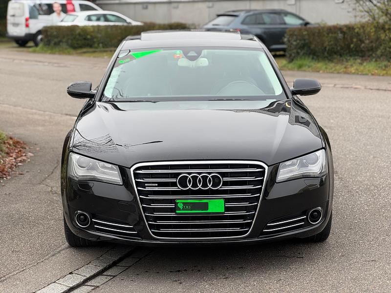 Gebraucht Audi A8 372 PS (273 kW) 2010 Limousine