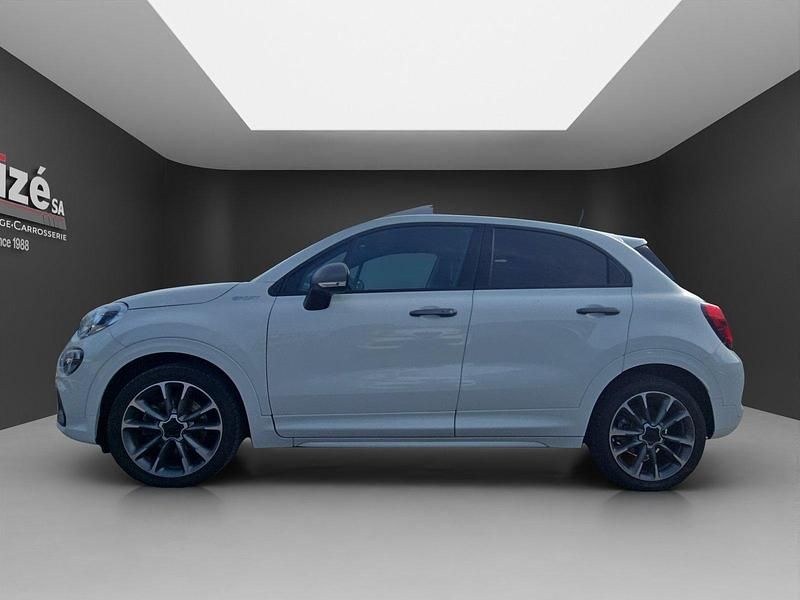 Gebraucht Fiat 500X Sport 150 PS (110 kW) 2022 SUV