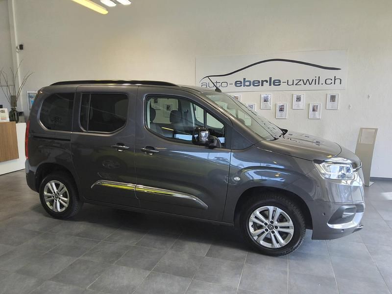 Gebraucht Toyota Proace Verso City 130 PS (95 kW) 2023 Kombi