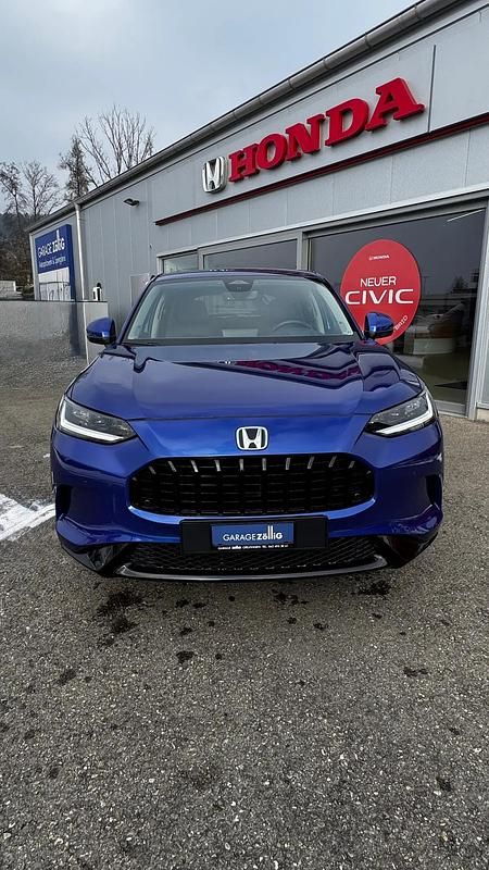 Gebraucht Honda ZR-V Advance 183 PS (134 kW) 2026 Blau SUV