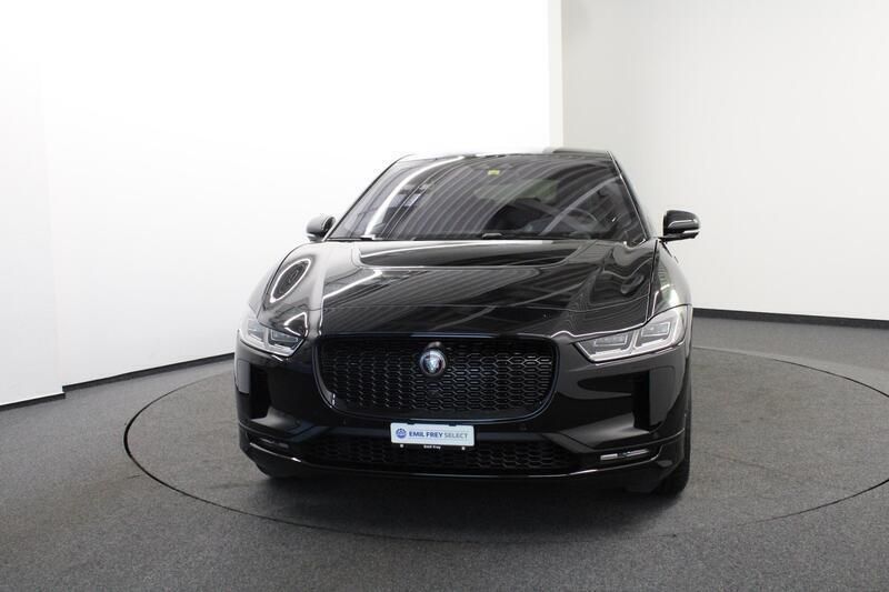 Gebraucht Jaguar I-Pace 294 kW (400 PS) 2020 Schwarz SUV