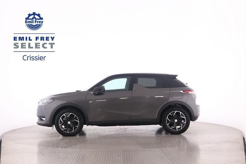 Gebraucht DS Automobiles DS3 Crossback E-Tense So Chic 100 kW (136 PS) 2021 Anthrazit SUV