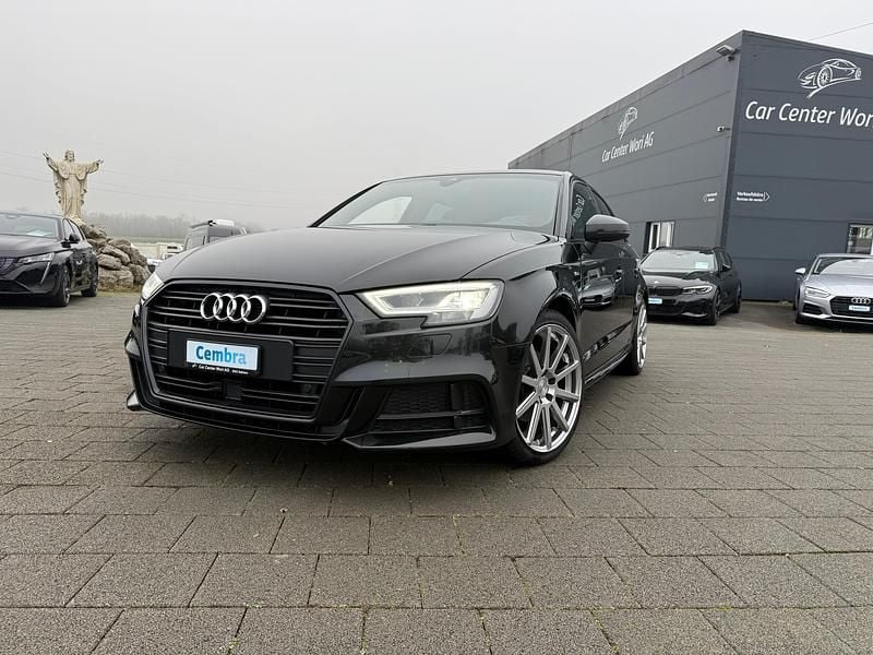 Gebraucht 2019 Audi A3 Sport | CHF 17’500 (Fairer Preis) - Bild 1/4