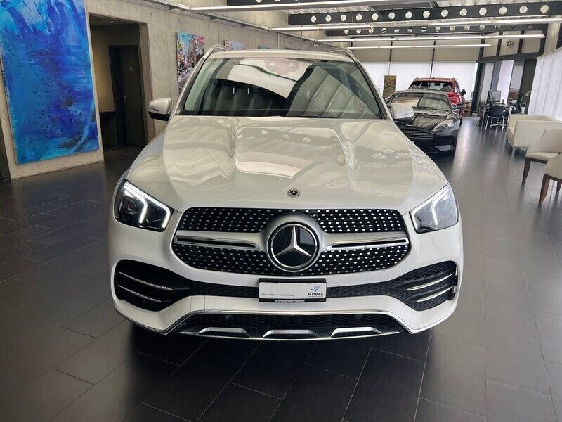 Gebraucht Mercedes GLE450 AMG AMG line 367 PS (269 kW) 2022