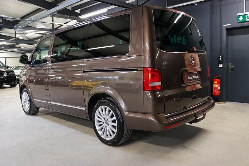 Gebraucht VW T5 180 PS (132 kW) 2013 Van