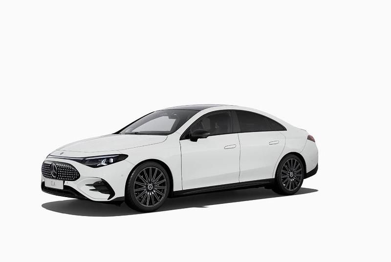 Weiss Neu 2025 Mercedes 350 Limousine | CHF 66’200 (Superpreis) - Bild 1/4