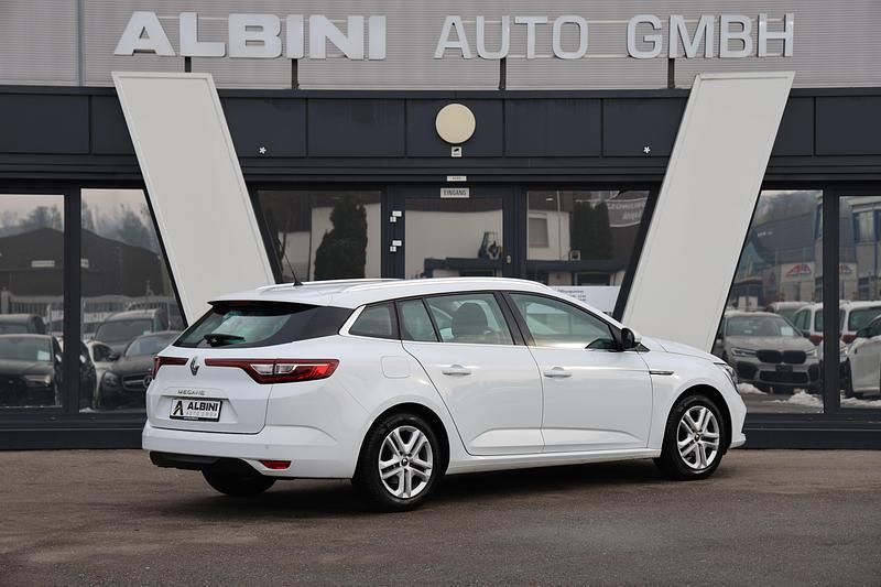 Gebraucht Renault Mégane IV Business 115 PS (84 kW) 2020