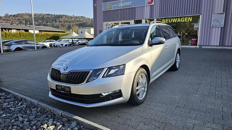 Gebraucht Skoda Octavia Ambition 150 PS (110 kW) 2019 Kombi