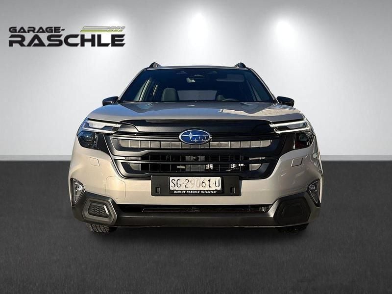 Gold Gebraucht 2024 Subaru Forester SUV | CHF 42’900 (Fairer Preis) - Bild 1/4