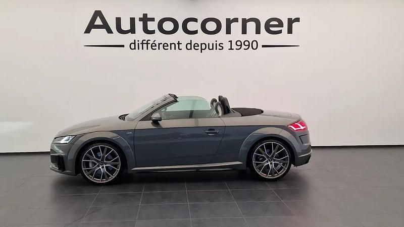 Gebraucht Audi TT 245 PS (180 kW) 2025 Gray Cabrio