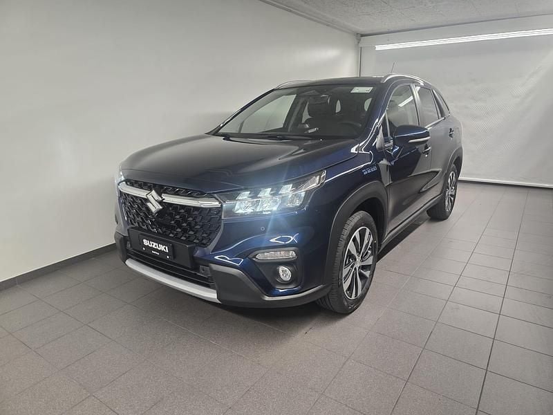 Blau Neu 2025 Suzuki SX4 S-Cross SUV | CHF 39’470 (Etwas zu teuer) - Bild 1/4