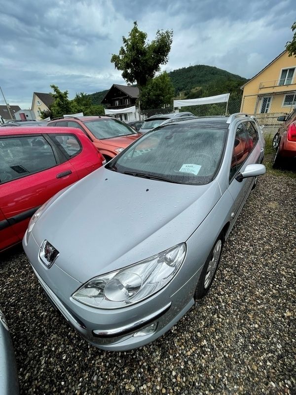 Gebraucht Peugeot 407 136 PS (100 kW) 2005 Kombi