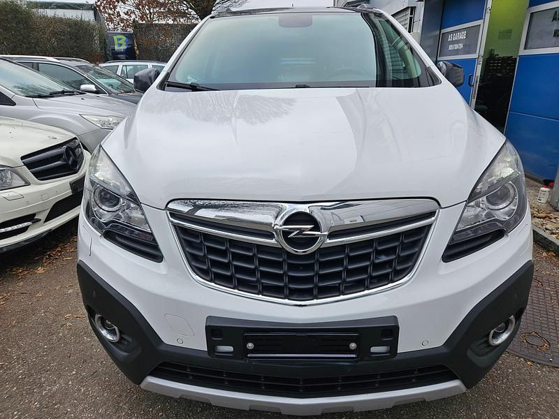 Gebraucht Opel Mokka Cosmo 140 PS (102 kW) 2016 SUV