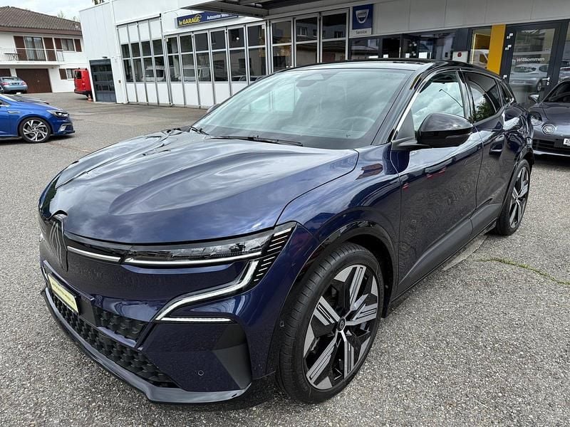 Gebraucht Renault Mégane Iconic 160 kW (218 PS) 2024 Limousine