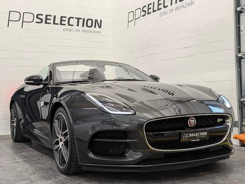 Gebraucht 2018 Jaguar F-Type R Cabrio | CHF 64’850 (Fairer Preis) - Bild 1/3