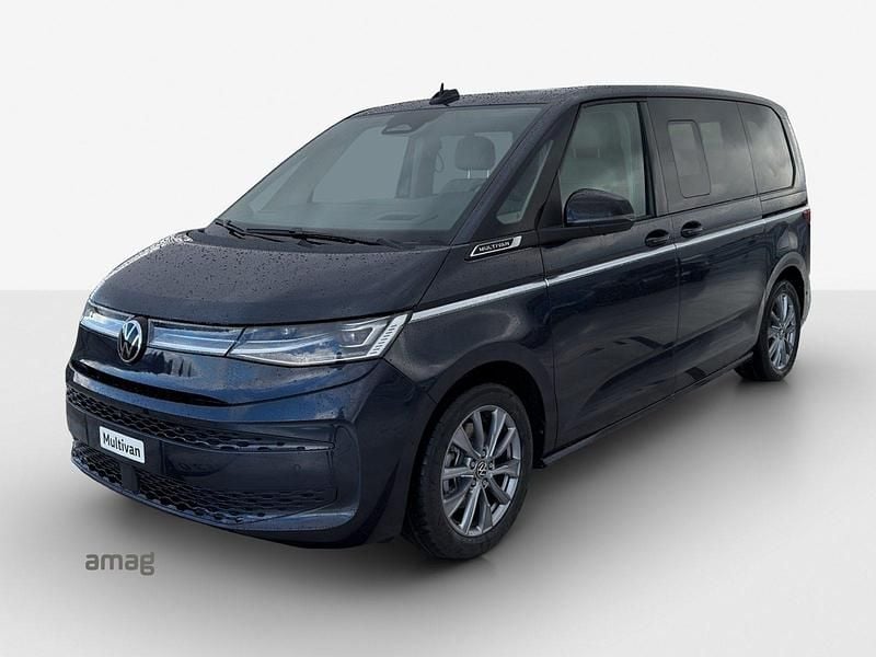Neu VW Multivan Style 177 PS (130 kW) 2026 Starlight blue metallic (lt5u) Van