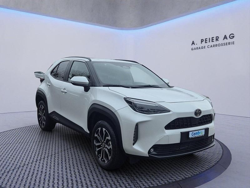 Neu Toyota Yaris Hybrid Trend 130 PS (95 kW) 2026 Kleinwagen