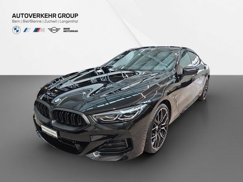 Gebraucht 2023 BMW 840 M Sport Coupé | CHF 84’900 - Bild 1/4
