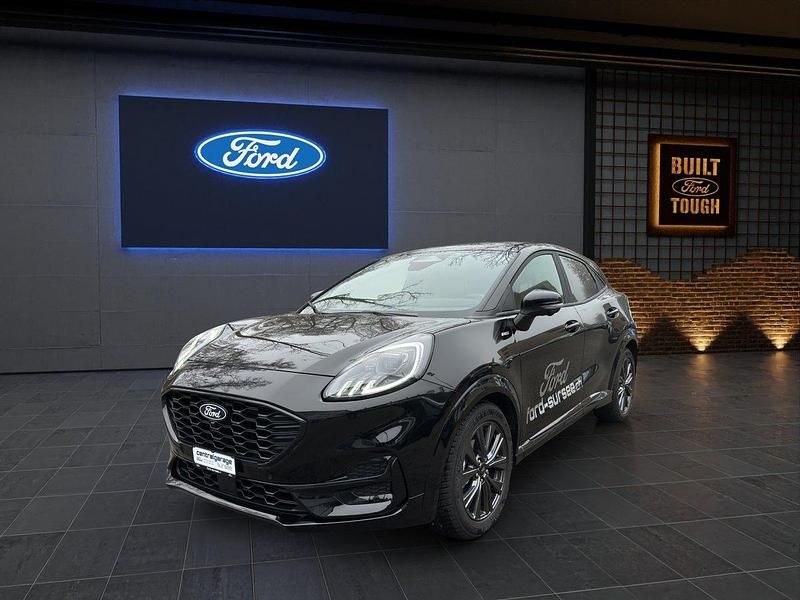 Gebraucht 2024 Ford Puma ST-Line X SUV | CHF 34’990 - Bild 1/4