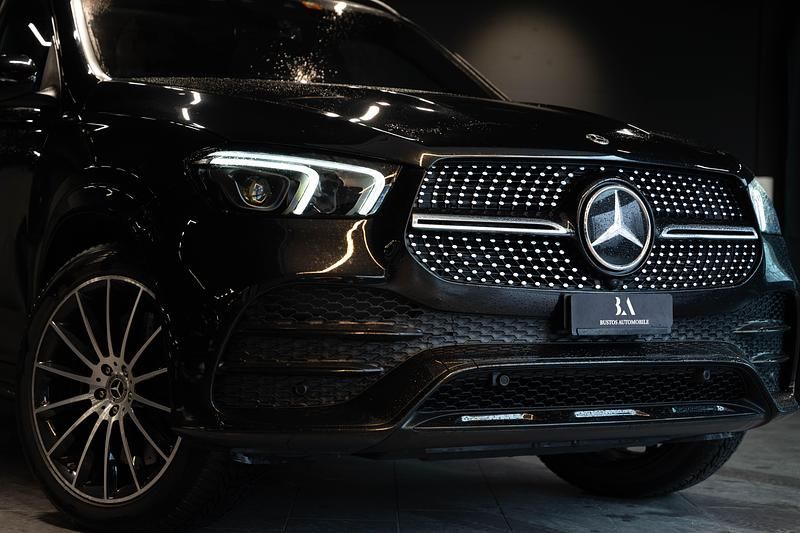 Gebraucht Mercedes GLE350 AMG line 319 PS (234 kW) 2022