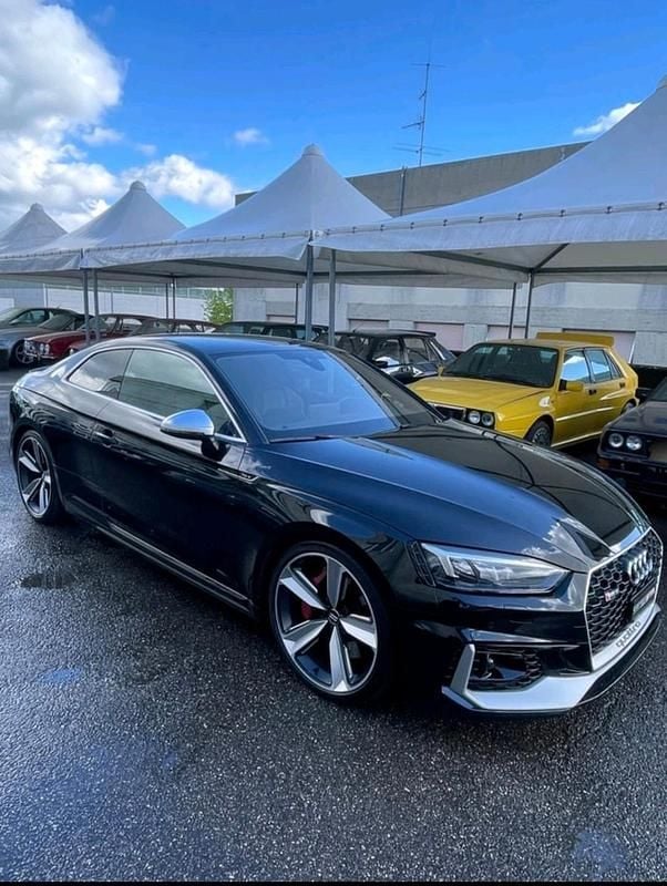 Gebraucht Audi RS5 450 PS (330 kW) 2018 Coupé