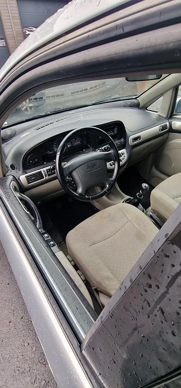 Gebraucht Chevrolet Tacuma 107 PS (78 kW) 2008 Van / Kleinbus