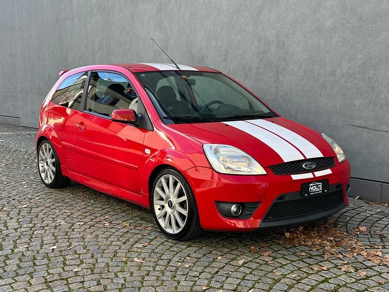 Gebraucht Ford Fiesta ST 150 PS (110 kW) 2005 Kleinwagen