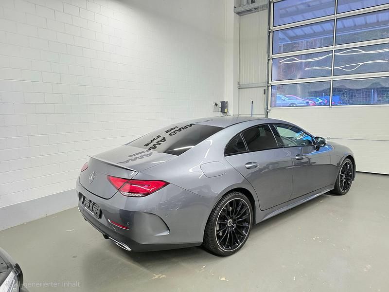 Gebraucht Mercedes CLS400 AMG line 330 PS (242 kW) 2020 Grau Limousine