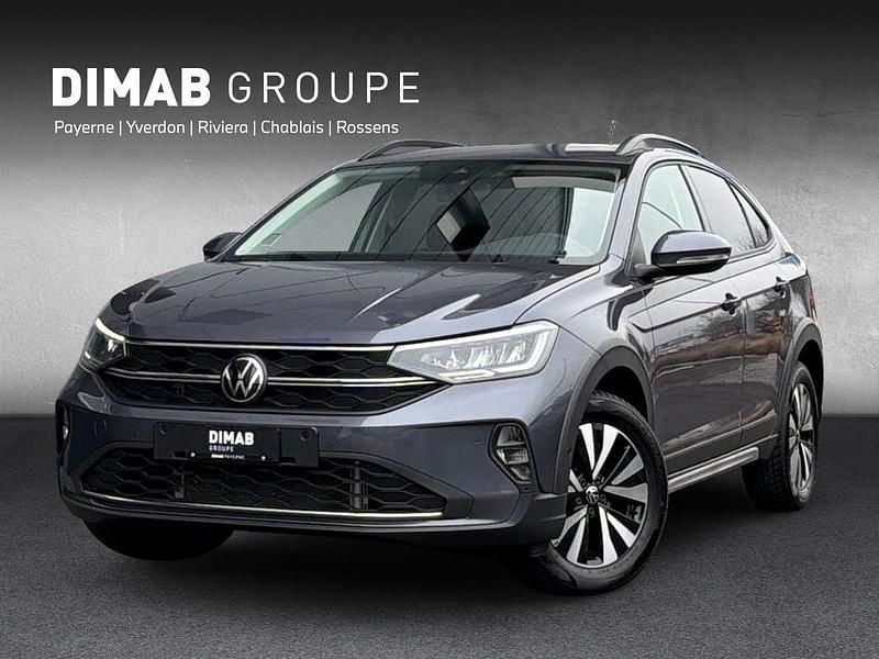 Gebraucht VW Taigo Style 149 PS (109 kW) 2023 Grau SUV