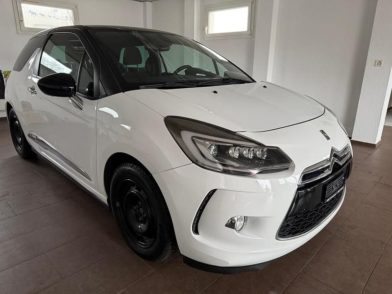Gebraucht DS Automobiles DS3 So Chic 82 PS (60 kW) 2015