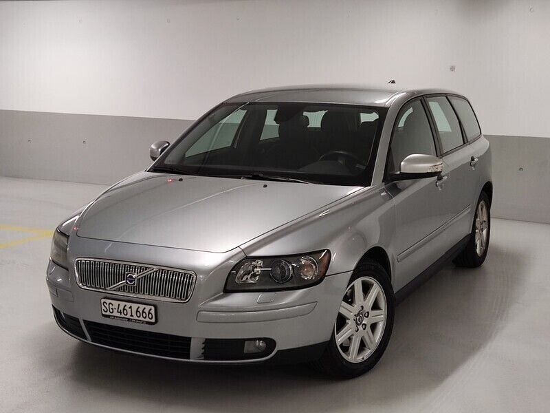 Gebraucht 2007 Volvo V50 Kombi | CHF 4’900 - Bild 1/4