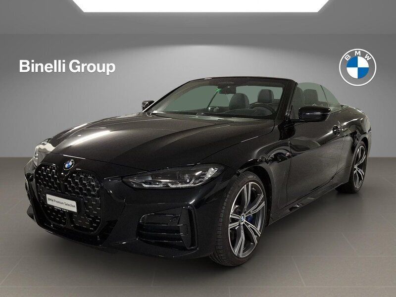 Gebraucht 2023 BMW M440 M Sport Limousine | CHF 64’900 (Teuer) - Bild 1/4